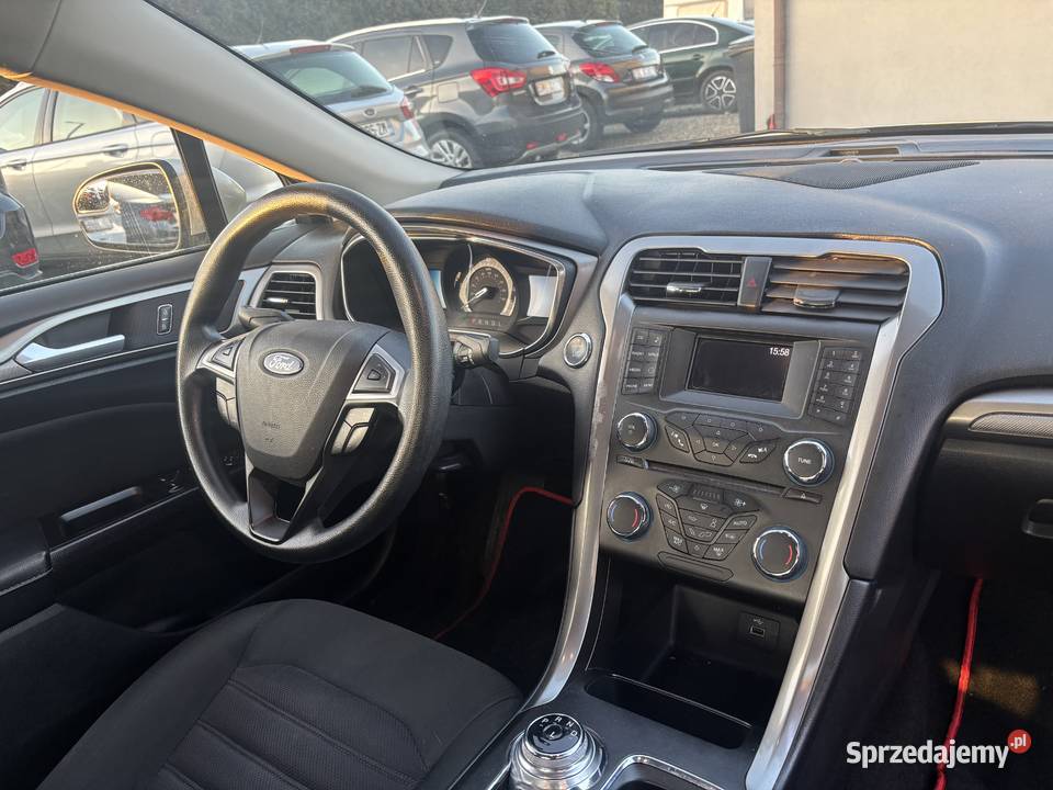 Ford Fusion GWARANCJA centralny zamek śląskie Paniówki sprzedam