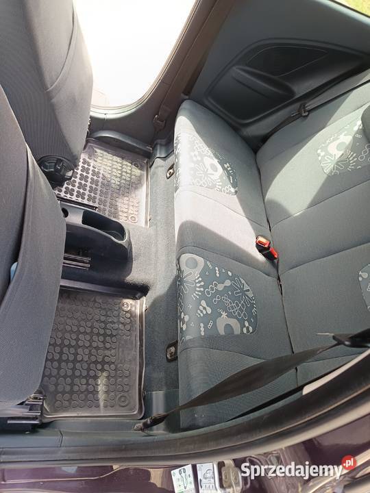 Ford KA 12 Oryginalny lakier mały przebieg Rok produkcji 2014 mazowieckie Szydłowiec