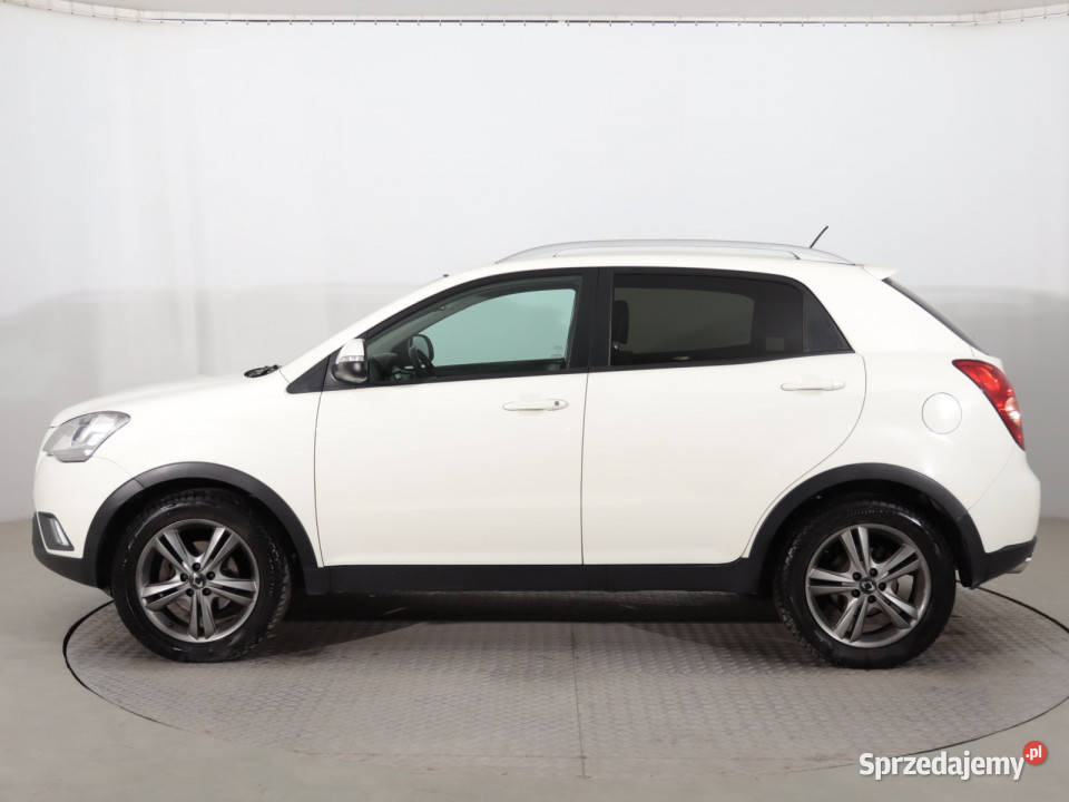 SsangYong Korando 20 eXDi 186238km