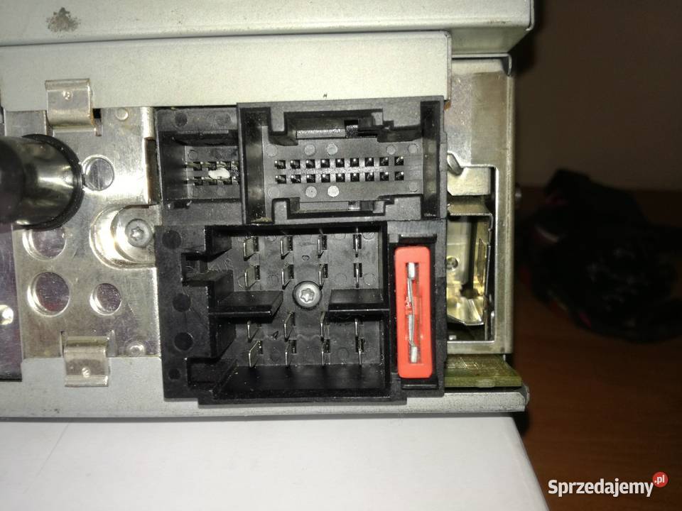 Radio Nawigacja Comand Mercedes W203 W209 CLK Konin