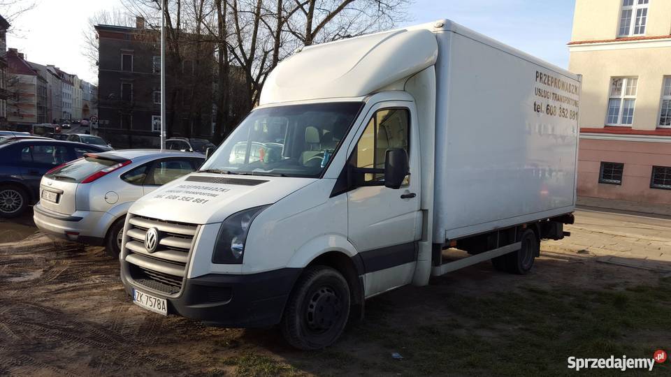 Przeprowadzki przewóż firm domów mieszkań mienia