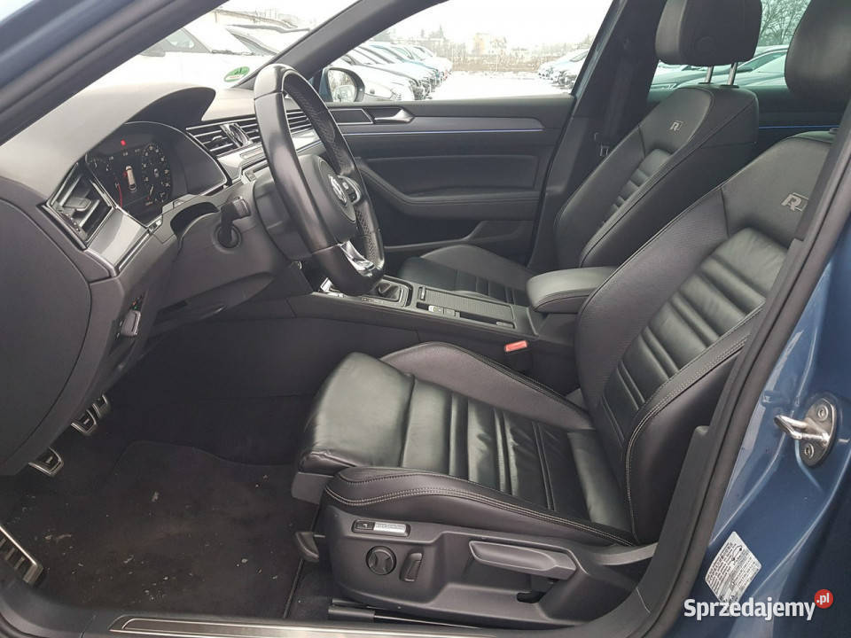Volkswagen Passat 20 TDI RLine Panorama Virtual Włocławek