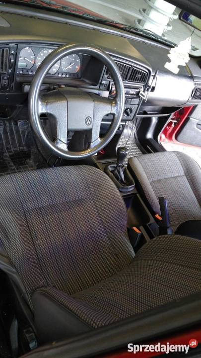 Volkswagen Passat B3 19TD 75 92 do negocjacji radio / CD Gdańsk sprzedam