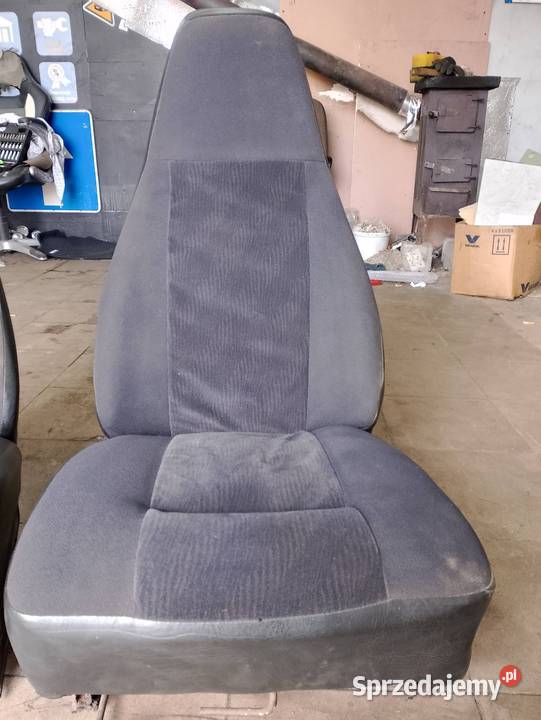 Fotele Fiat 126p nieuszkodzony Szczecin sprzedam