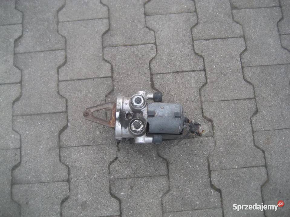 volvo 760 23 turbo benzyna pompa sterownik abs Rakoniewice
