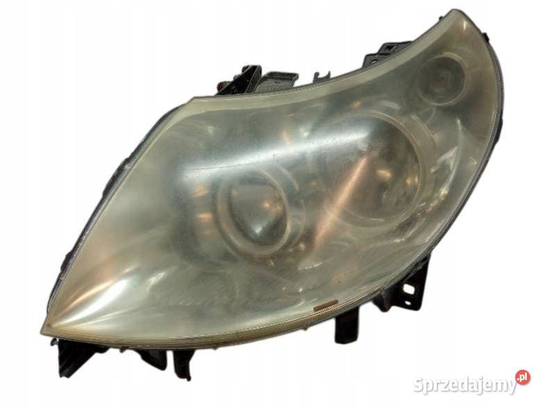 LAMPA PRZÓD LEWA EU 43190748SX Fiat Ducato III
