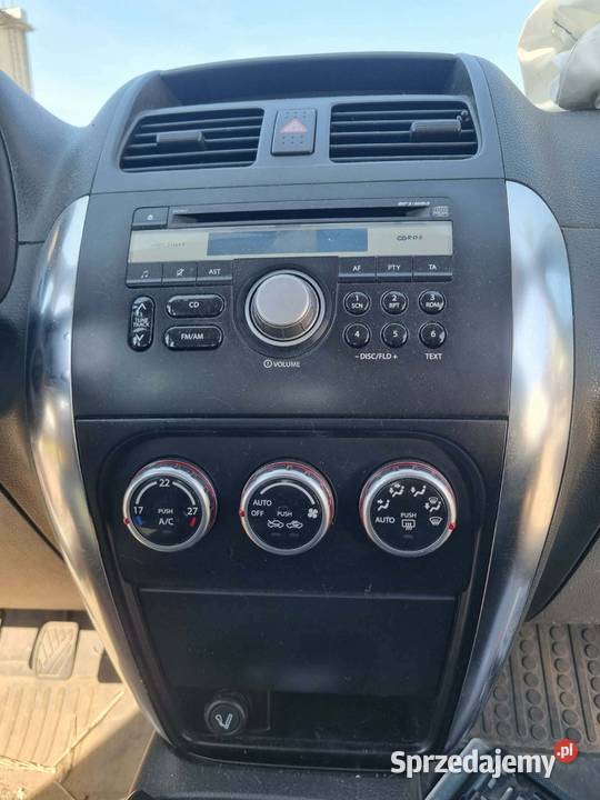 Suzuki sx4 2006 Nakło nad Notecią