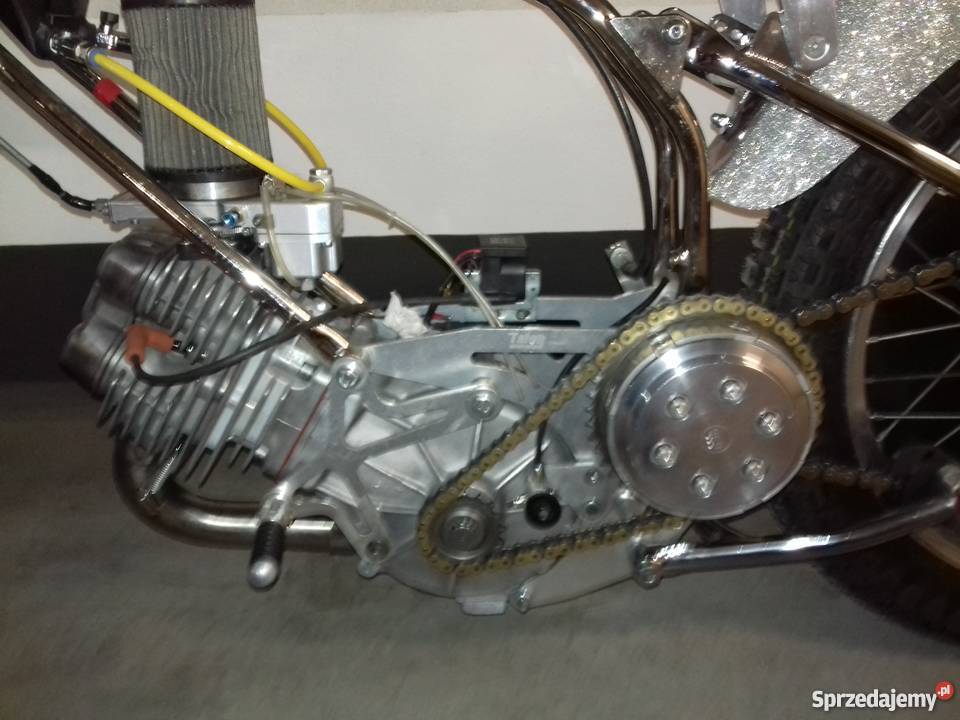Motocykl żużlowy 500cm3 Bydgoszcz