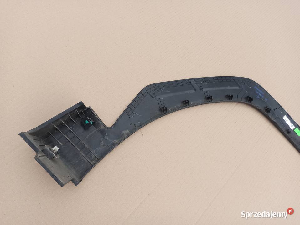 HYUNDAI TUCSON IV LISTWA BŁOTNIKA LEWY PRZÓD listwy boczne Bieleń