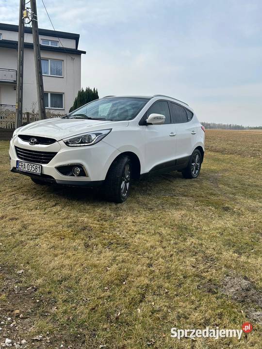 Hyundai ix35 17 117 MOVE NAVI LED 142 przebiegu