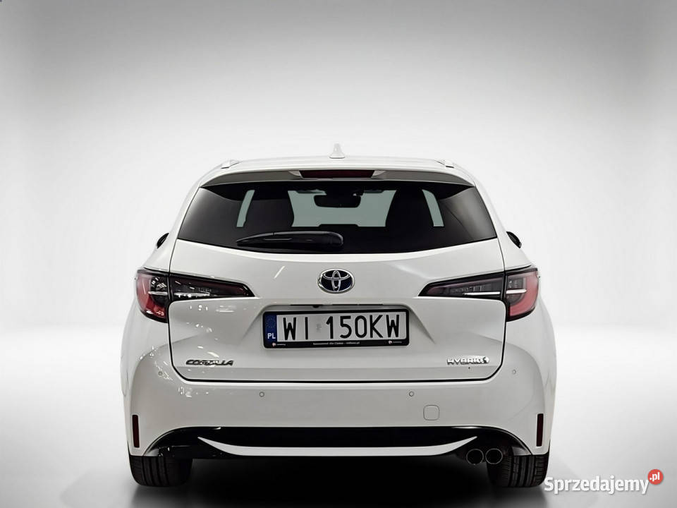 Toyota Corolla 20 Hybrid Executive Z Polskiego