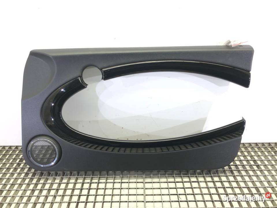 BOCZEK DRZWI PRAWY PRZÓD MINI CLUBMAN R55 podkarpackie