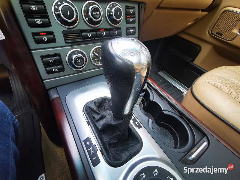 36 TD V8 Vogue salon Polska Automat 4x4 Samochody osobowe