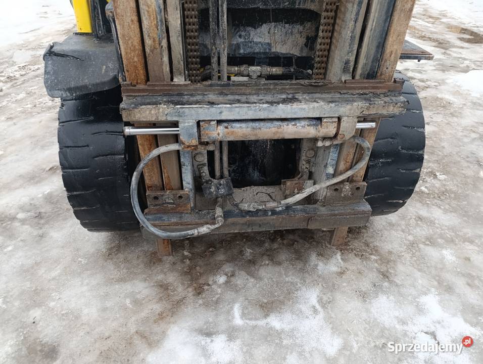 Wózek widłowy Hyster H30FT Hyster Rawa Mazowiecka sprzedam