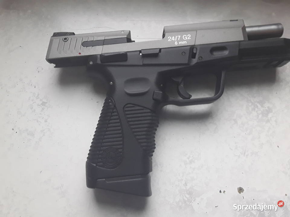 Replika asg Taurus PT 247 G 2 co2