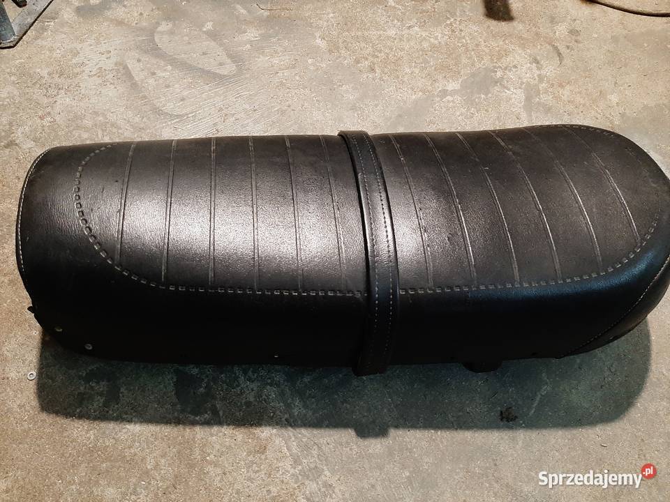 siedzenie kanapa do motocykla Mińsk Romet Poznań