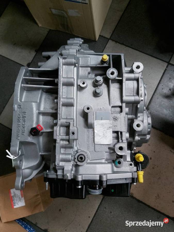 Skrzynia biegów Ford Kuga CV6R7000AB AC AD AE Radom