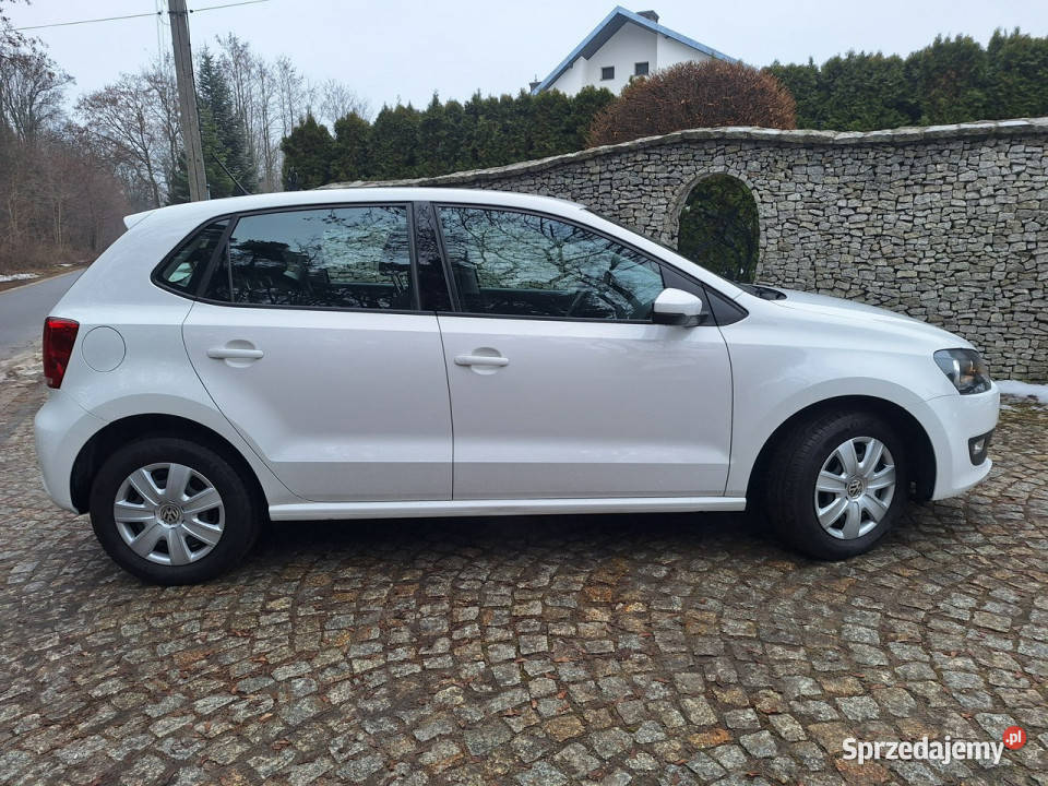 Volkswagen Polo Polo Cool Edition V 20092017 Siewierz