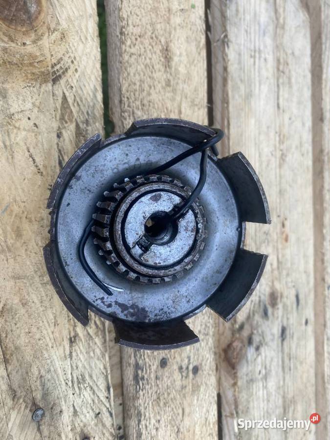 KOSZ SPRZĘGŁOWY WSK WFM M06 125 SPRZĘGŁO