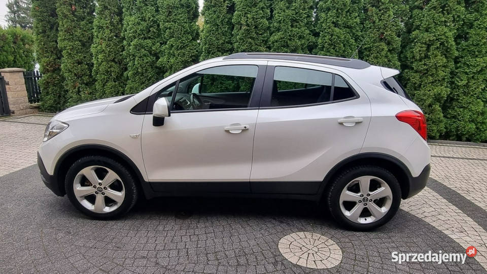 Opel Mokka Serwis Pakiet Zima Navi GWARANCJA