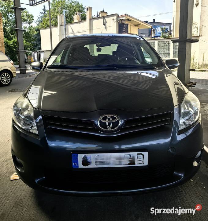 Toyota AURIS 20 D4d PREMIUM nieuszkodzony Bydgoszcz sprzedam