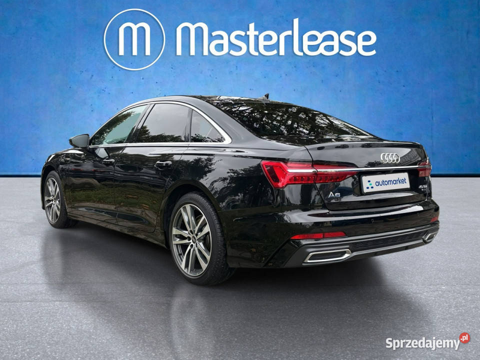 Audi A6 Allroad 40 TDI mHEV Quattro Sport S klimatyzacja Warszawa