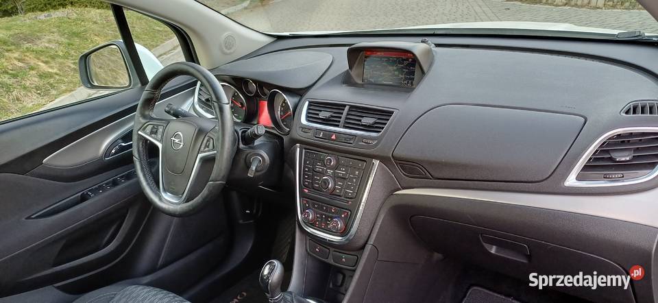Opel Mokka 14 140NAVIcosmopdc czujnik zmierzchu