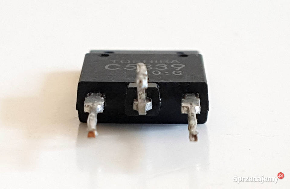Tranzystor Toshiba C5339 układ scalony dolnośląskie sprzedam