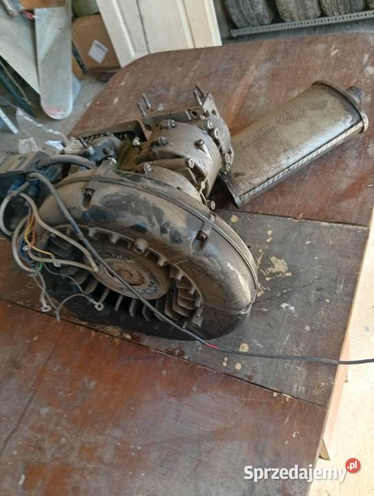 Częsci RJS 1 Silnik rozruch cewki Oleśnica