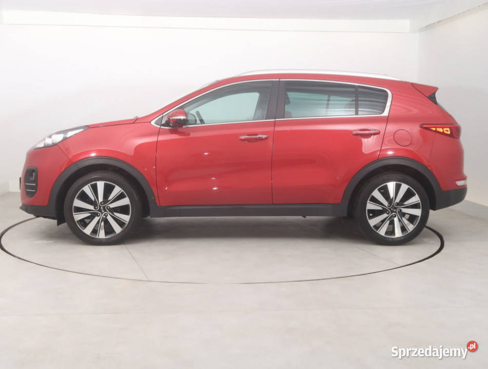 Kia Sportage 17 CRDi dolnośląskie Bielany Wrocławskie sprzedam