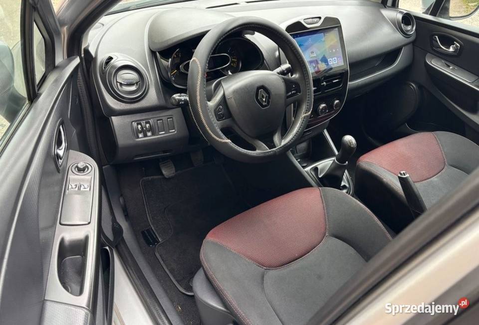 Renault CLIO 2014r 12 Euro5 5D Android Navi 78KM Tarnowskie Góry
