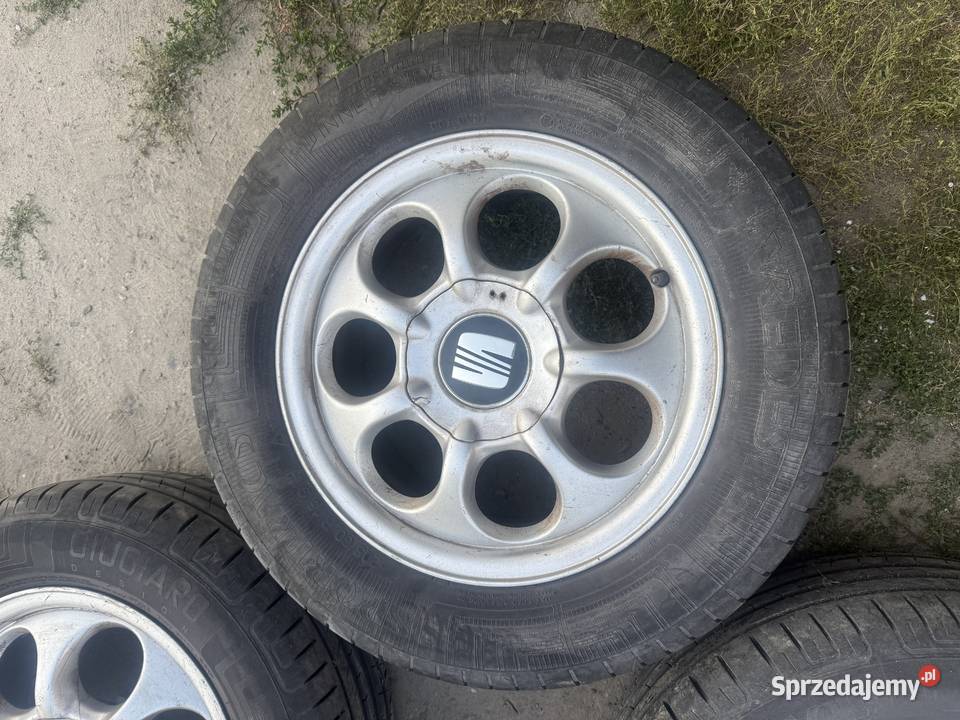 Alufelgi 5x100 r15 aluminiowe Skarżysko-Kamienna