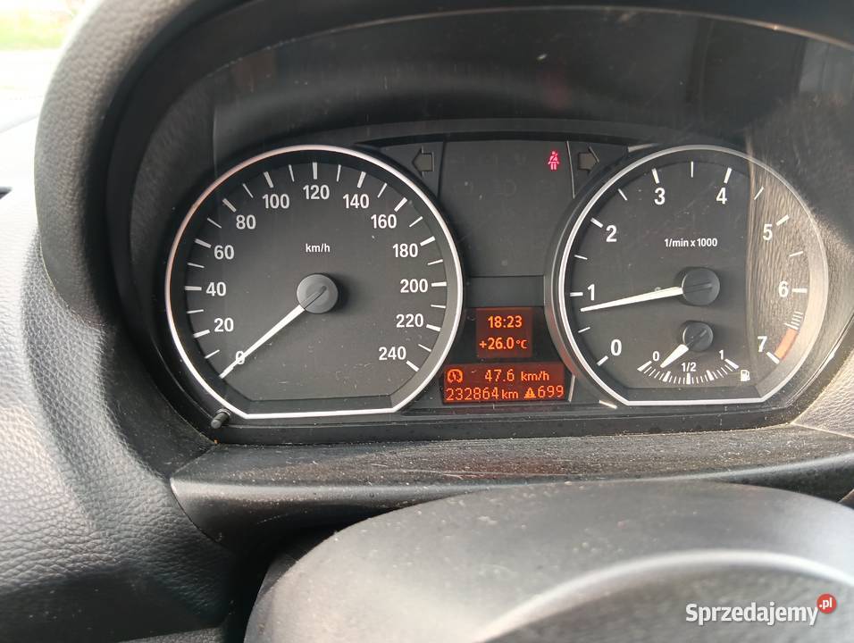 BMW e87 118i Skoroszyce