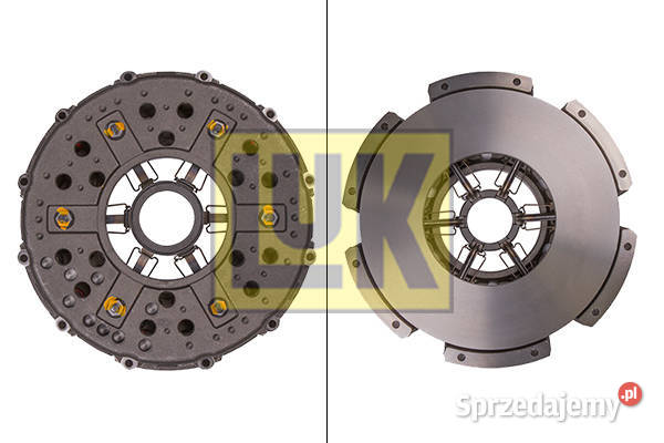 Docisk sprzęgła Mercedes 1824 1820 1827 1834 ciężarowe Częstochowa