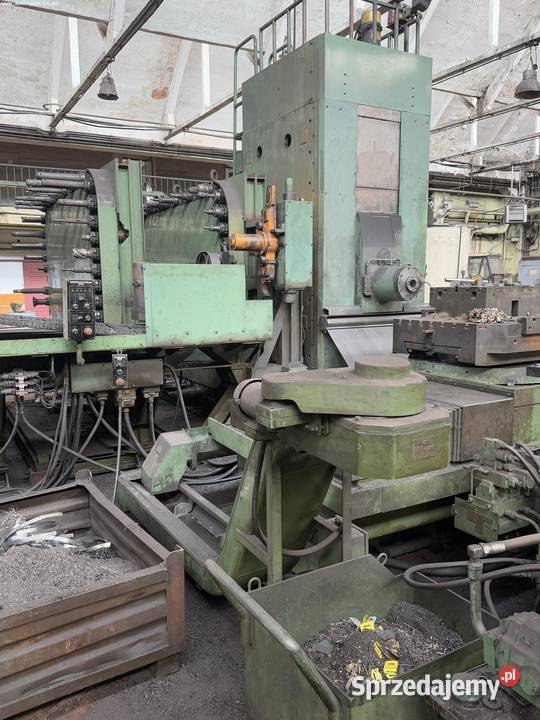 Centrum obróbcze poziome CNC MITSUI SEIKI HR6A Jelenia Góra sprzedam