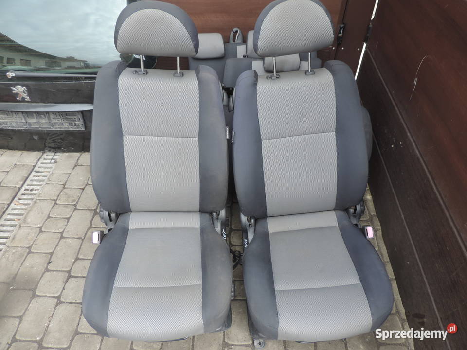 CHEVROLET AVEO T250 3D FOTELE KANAPA fotele, kanapy Części Nowy Sącz sprzedam