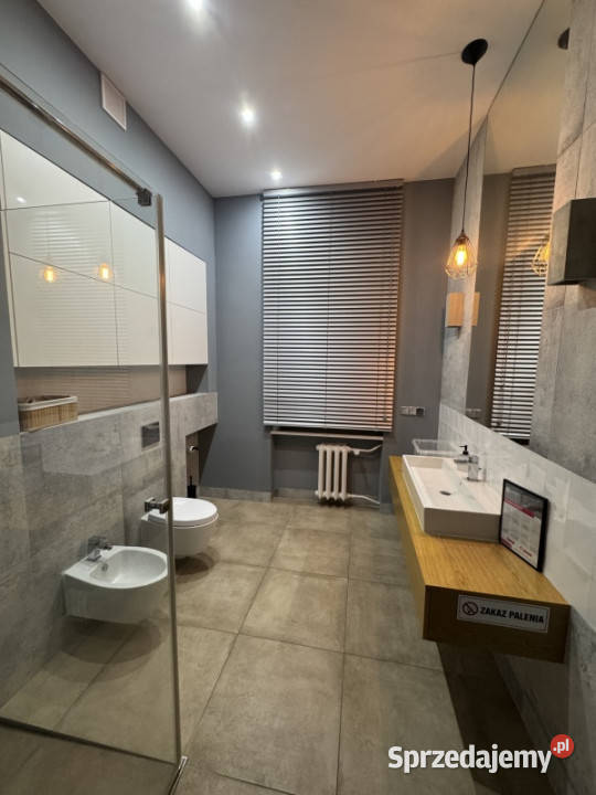 Unikalna przestrzeń biurowausługowa 82m2 w Białystok