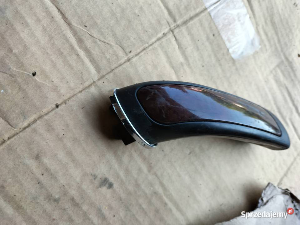 PEUGEOT 407 SW UCHWYT BOCZKA DRZWI TYŁ LEWY