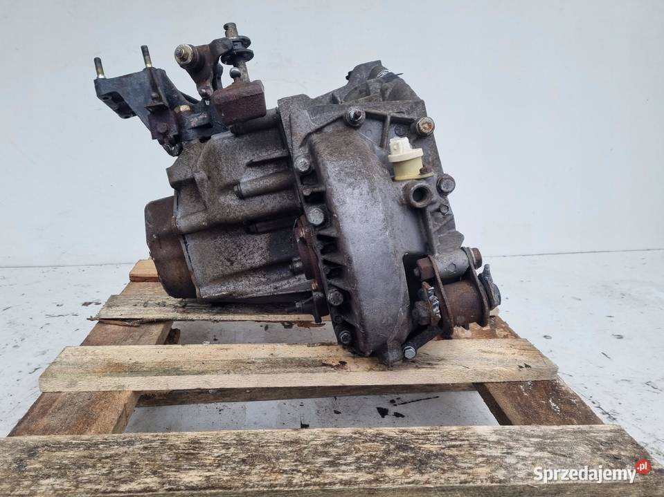 Peugeot Boxer 22 HDI SKRZYNIA BIEGÓW 20UM10 Janów