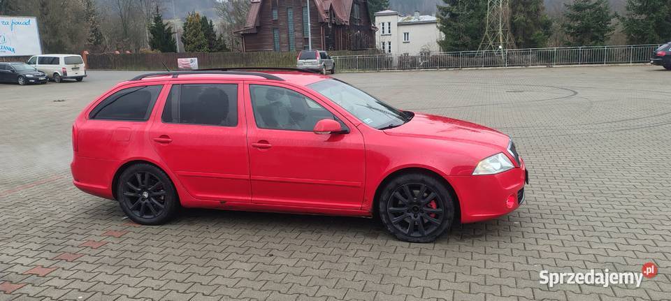 Skoda Octavia Vrs Octavia Nowy Sącz
