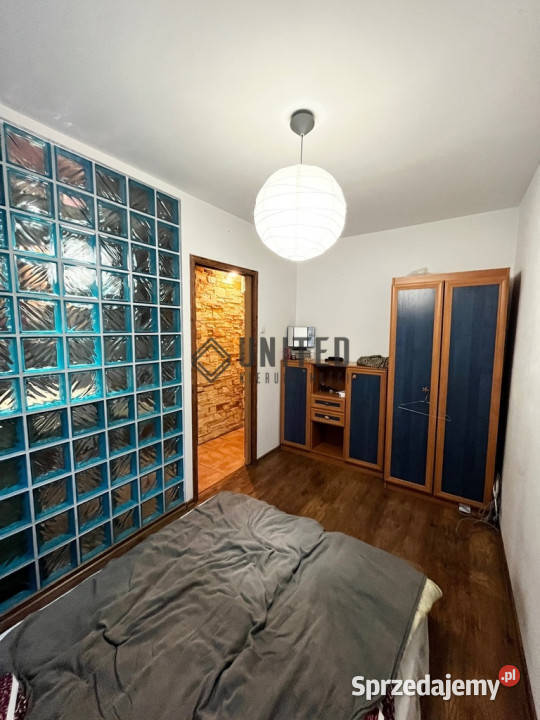 Mieszkanie Wrocław 49m2 2 pokoje