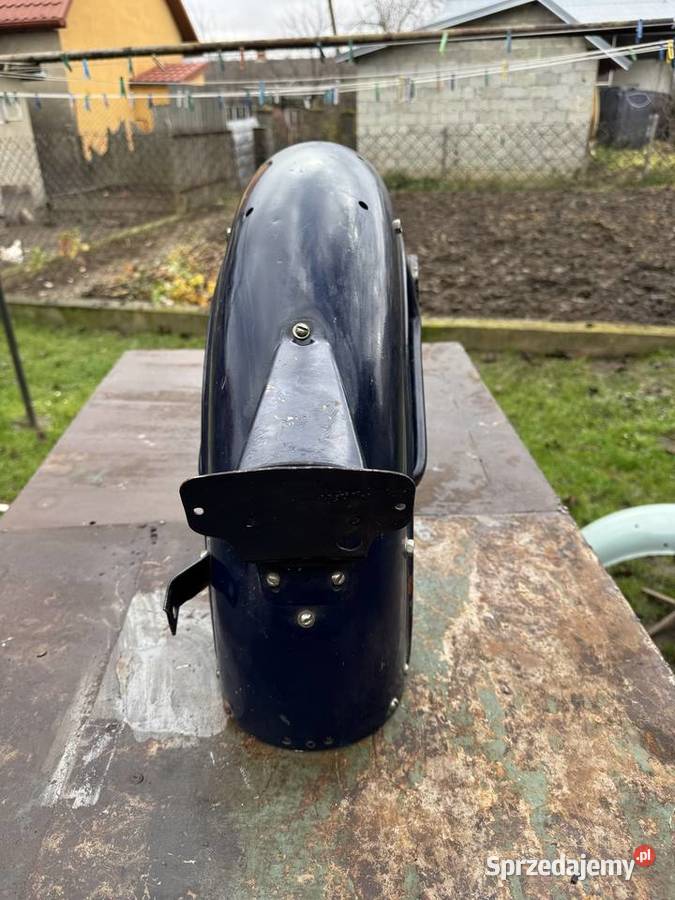 Dniepr Oryginalny Tylny Blotnik Kompletny Nowy Przemyśl sprzedam