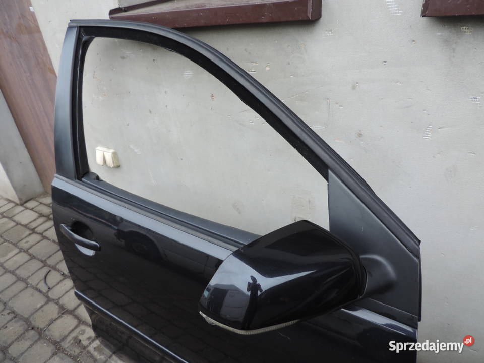 VW POLO IV 9N FL HB 5D DRZWI PRAWY PRZÓD LC9Z Rok produkcji 2007 Nowy Sącz