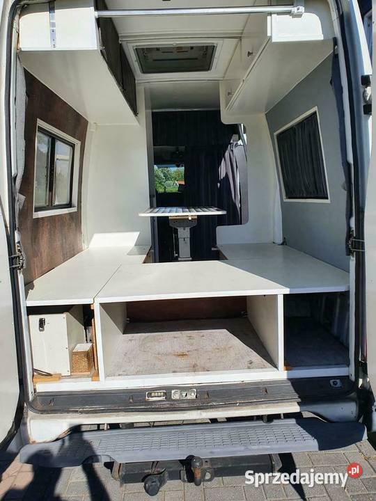 Camper Iveco Daily Rok produkcji 2000 Inne pojazdy i łodzie