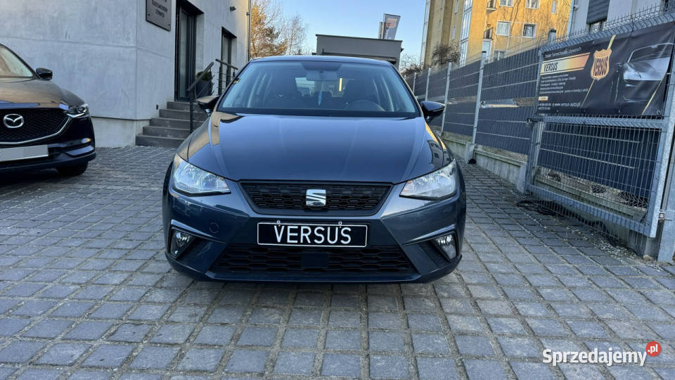 Seat Ibiza 10 Benzyna 2019 80 ładny stan niski Gdynia sprzedam