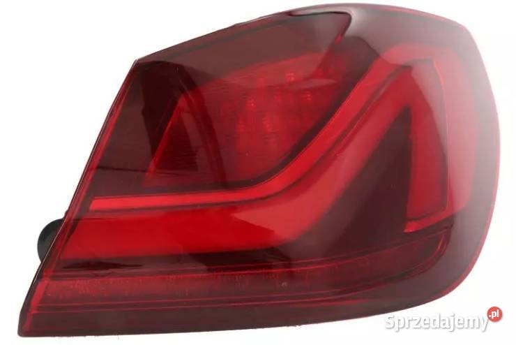 BMW 1 F40 1924 Lampa tylna prawa prawe Łódź