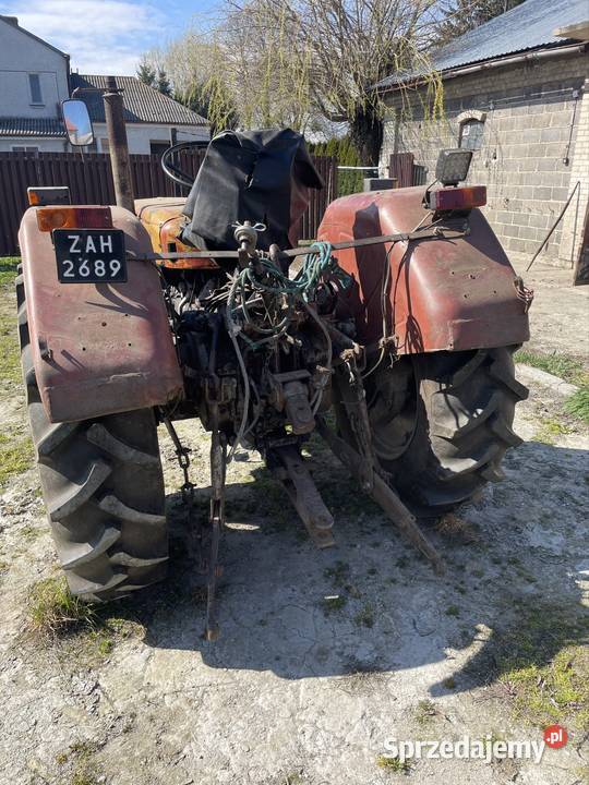 Ursus c360 Hrubieszów sprzedam