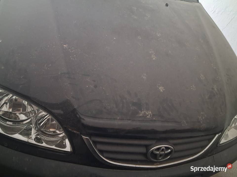 Toyota Avensis benzyna Avensis Skalbmierz