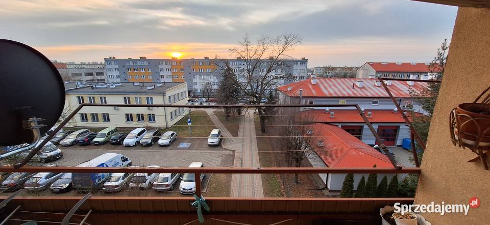 Mieskzanie w centrum Tarnobrzega 64m 3 pokoje podkarpackie
