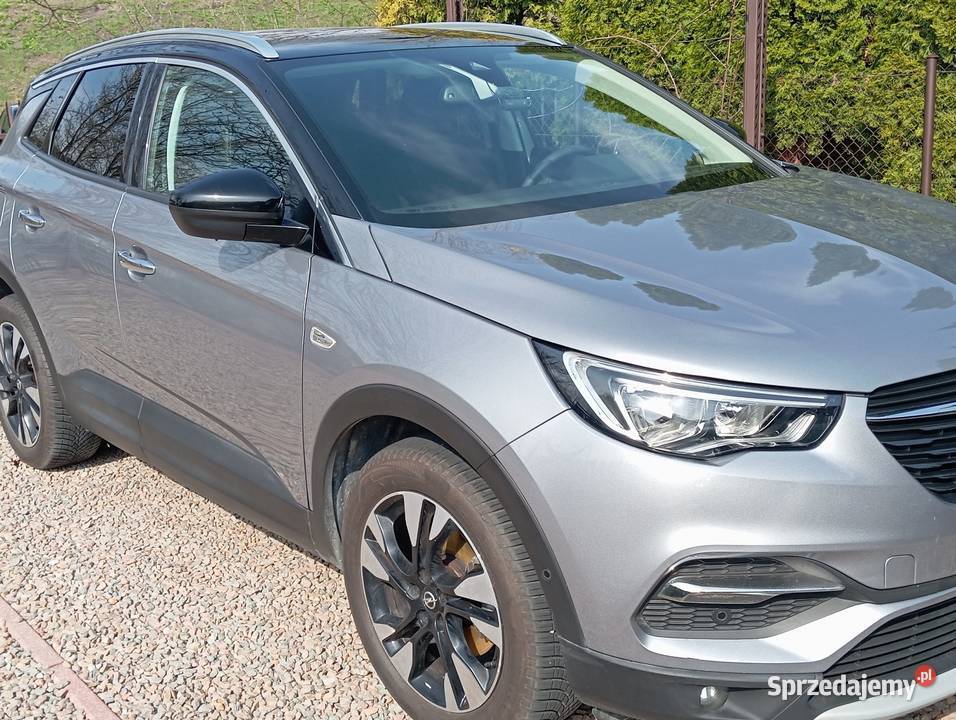 OPEL GRANDLAND X